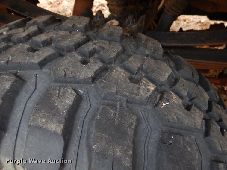 image for item FQ9511 2005 Ford F250 Super Duty SuperCab pickup truck