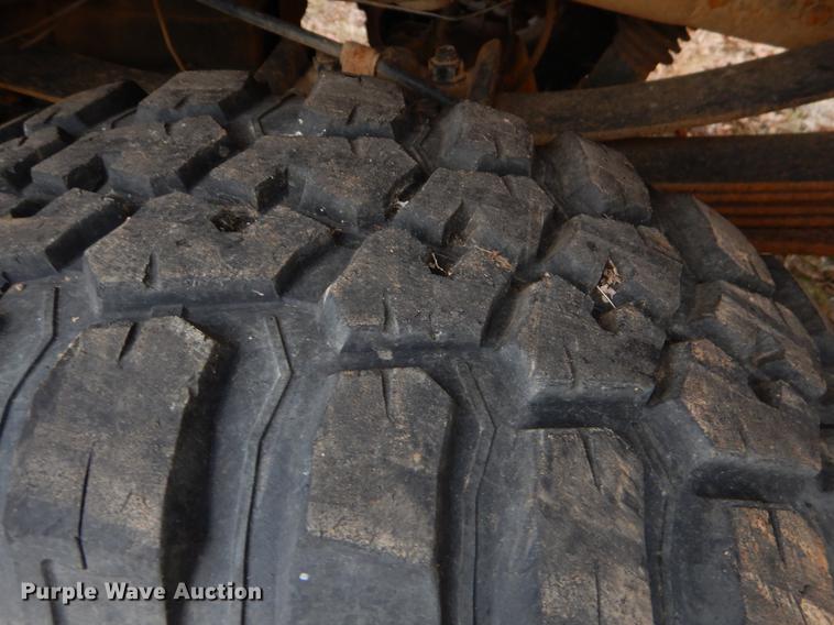 image for item FQ9511 2005 Ford F250 Super Duty SuperCab pickup truck