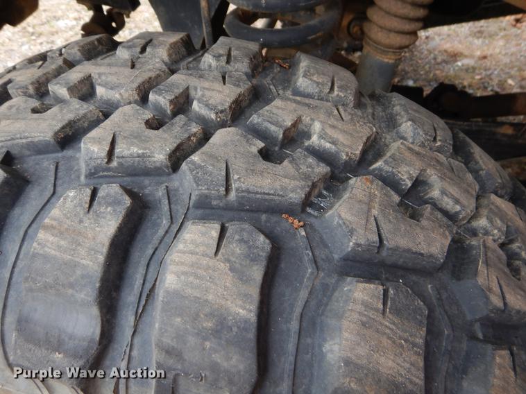 image for item FQ9511 2005 Ford F250 Super Duty SuperCab pickup truck