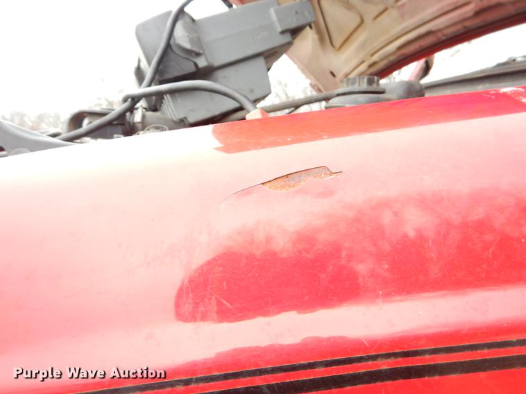 image for item FQ9511 2005 Ford F250 Super Duty SuperCab pickup truck