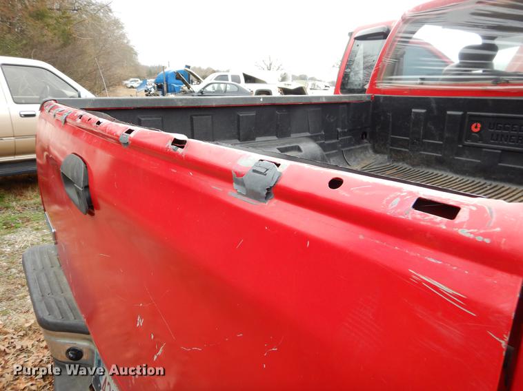 image for item FQ9511 2005 Ford F250 Super Duty SuperCab pickup truck