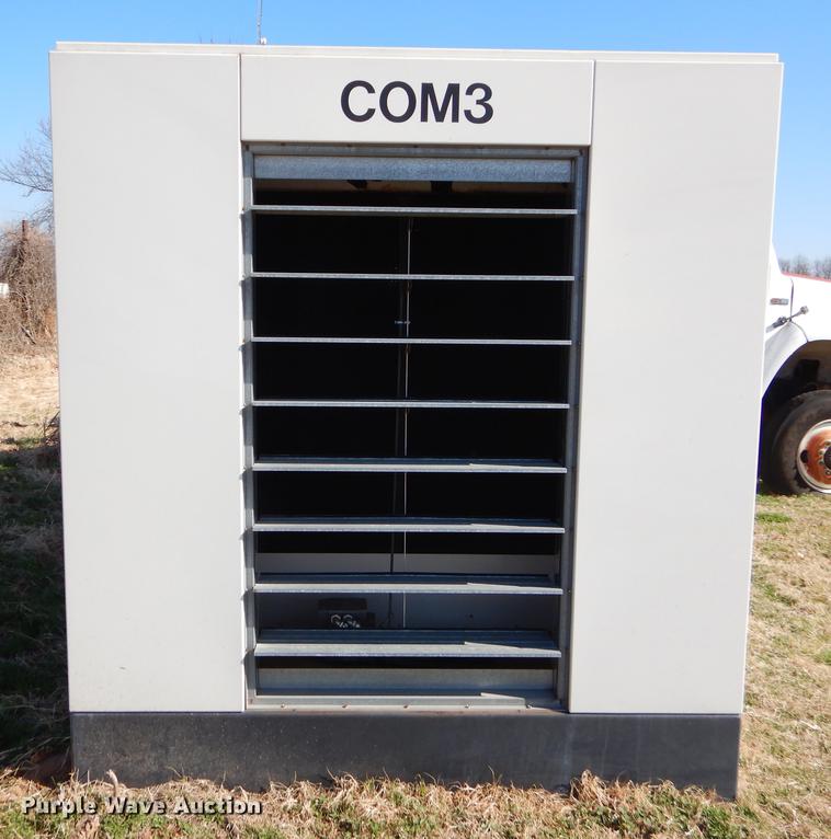 image for item FQ9517 Ingersoll Rand SSP-EP250 air compressor