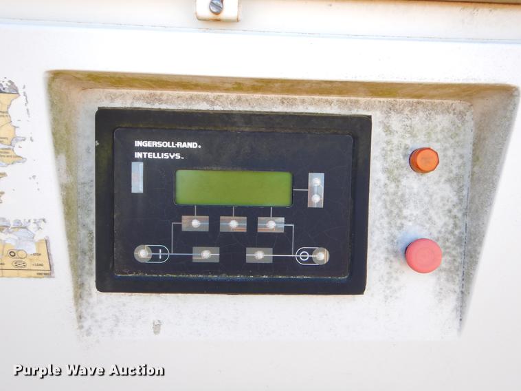 image for item FQ9517 Ingersoll Rand SSP-EP250 air compressor