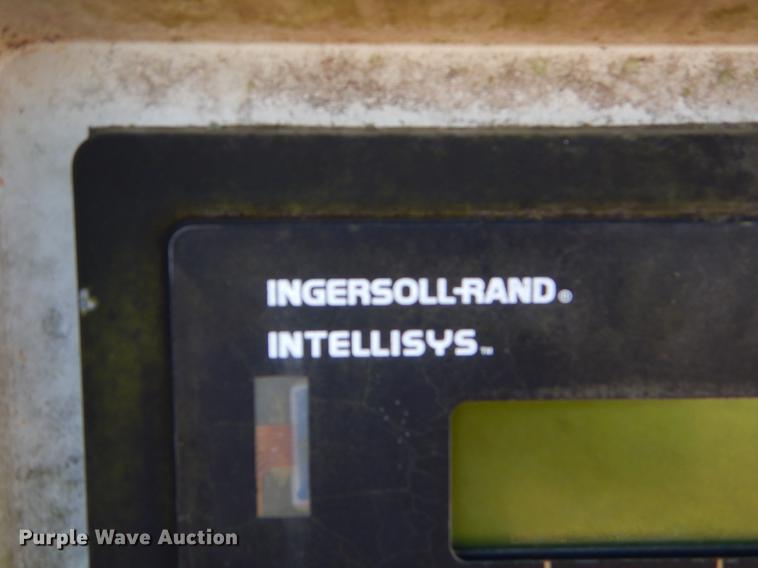 image for item FQ9517 Ingersoll Rand SSP-EP250 air compressor