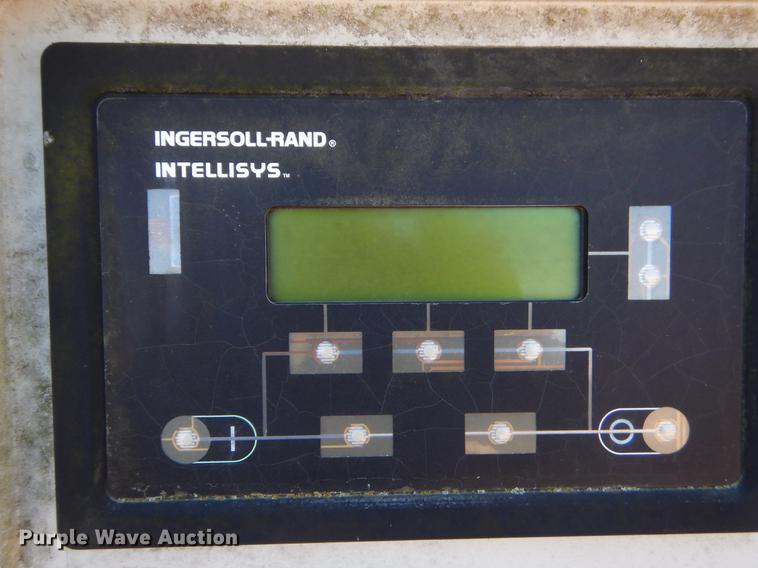 image for item FQ9517 Ingersoll Rand SSP-EP250 air compressor