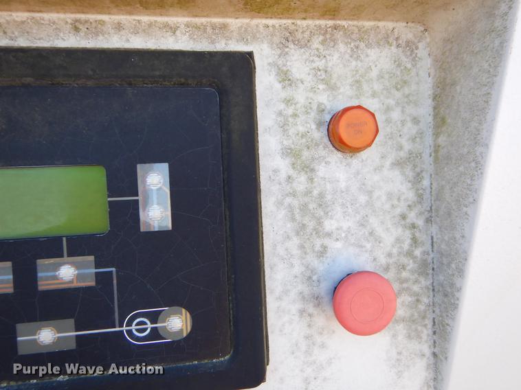 image for item FQ9517 Ingersoll Rand SSP-EP250 air compressor