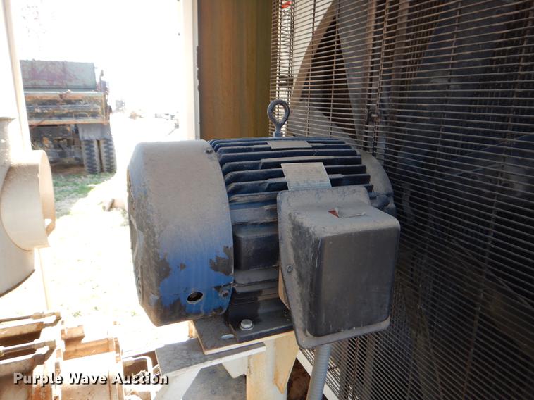 image for item FQ9517 Ingersoll Rand SSP-EP250 air compressor