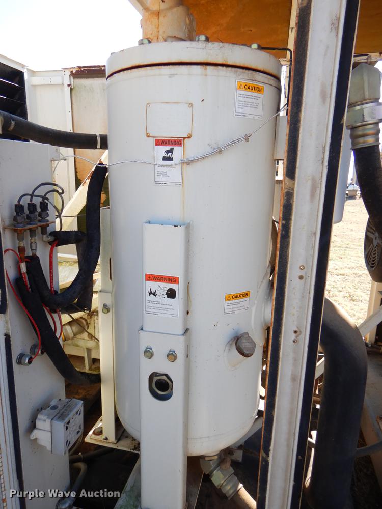 image for item FQ9517 Ingersoll Rand SSP-EP250 air compressor