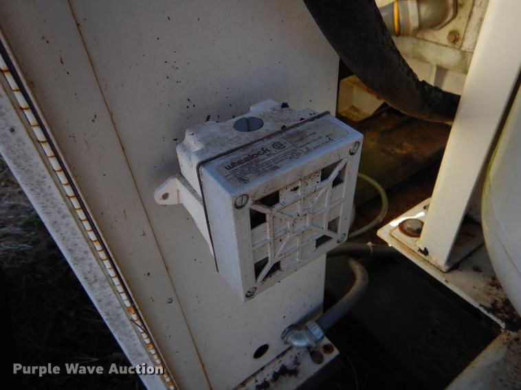 image for item FQ9517 Ingersoll Rand SSP-EP250 air compressor