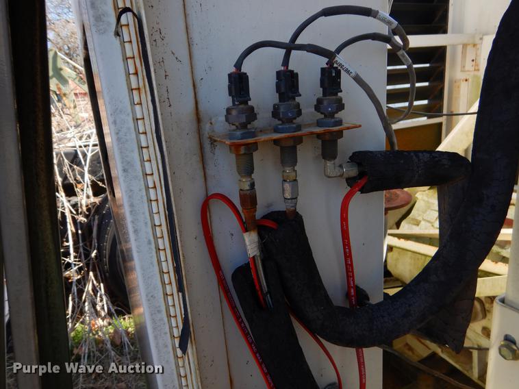 image for item FQ9517 Ingersoll Rand SSP-EP250 air compressor