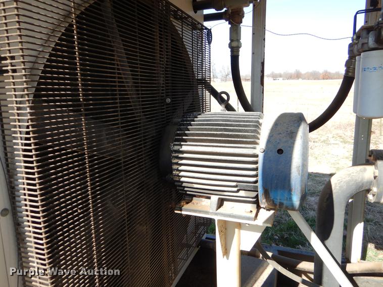 image for item FQ9517 Ingersoll Rand SSP-EP250 air compressor