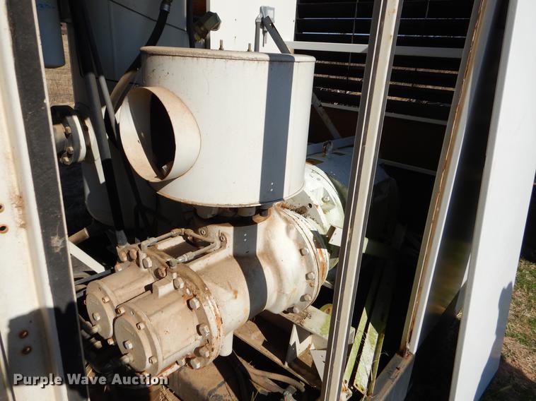 image for item FQ9517 Ingersoll Rand SSP-EP250 air compressor