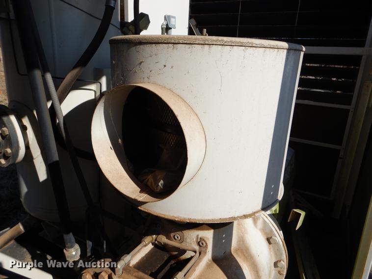 image for item FQ9517 Ingersoll Rand SSP-EP250 air compressor