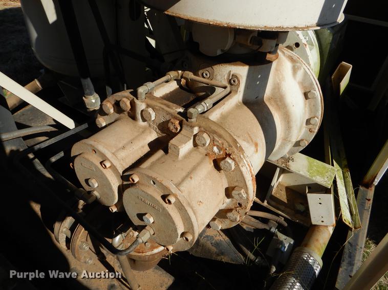 image for item FQ9517 Ingersoll Rand SSP-EP250 air compressor