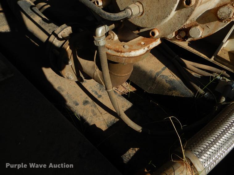 image for item FQ9517 Ingersoll Rand SSP-EP250 air compressor