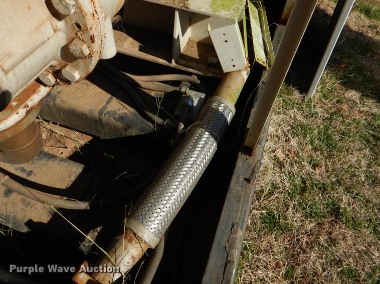 image for item FQ9517 Ingersoll Rand SSP-EP250 air compressor