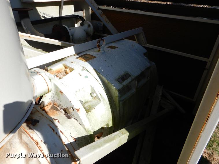 image for item FQ9517 Ingersoll Rand SSP-EP250 air compressor