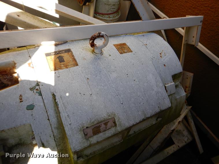 image for item FQ9517 Ingersoll Rand SSP-EP250 air compressor