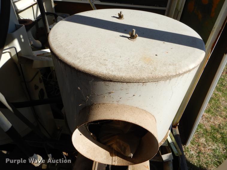 image for item FQ9517 Ingersoll Rand SSP-EP250 air compressor