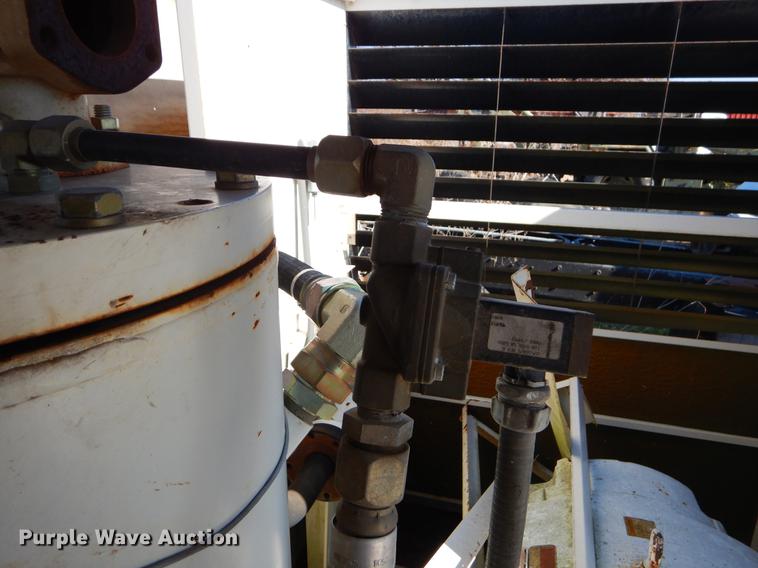 image for item FQ9517 Ingersoll Rand SSP-EP250 air compressor