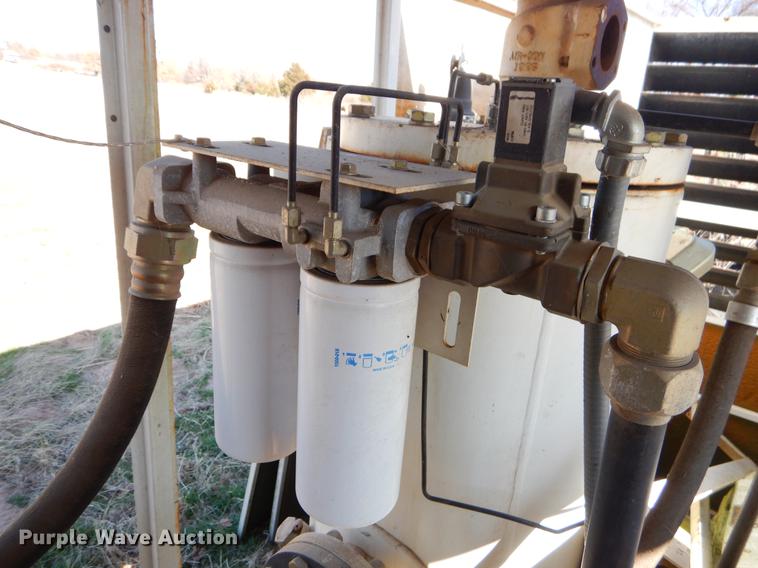 image for item FQ9517 Ingersoll Rand SSP-EP250 air compressor