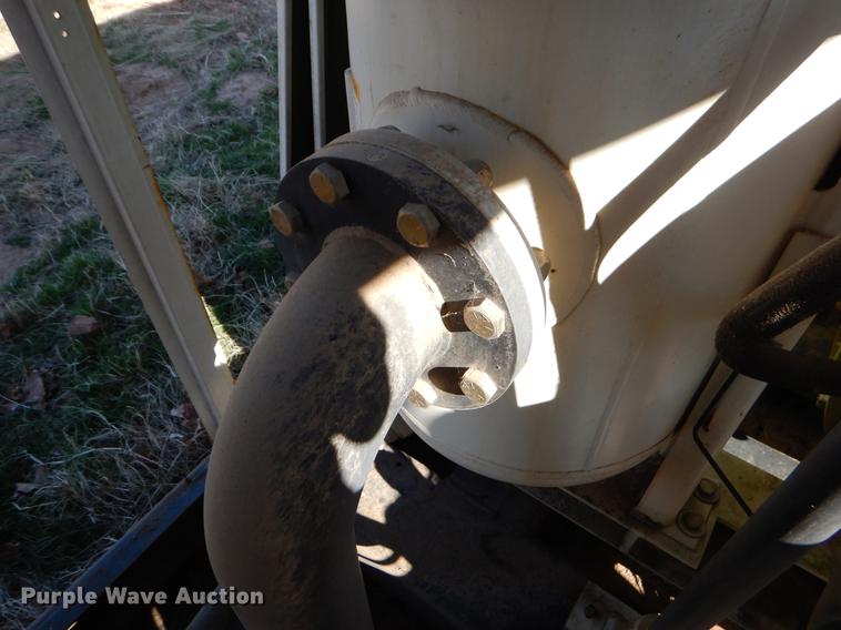 image for item FQ9517 Ingersoll Rand SSP-EP250 air compressor