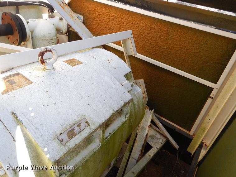 image for item FQ9517 Ingersoll Rand SSP-EP250 air compressor