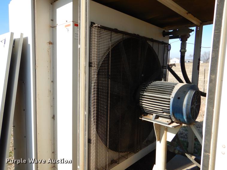 image for item FQ9517 Ingersoll Rand SSP-EP250 air compressor