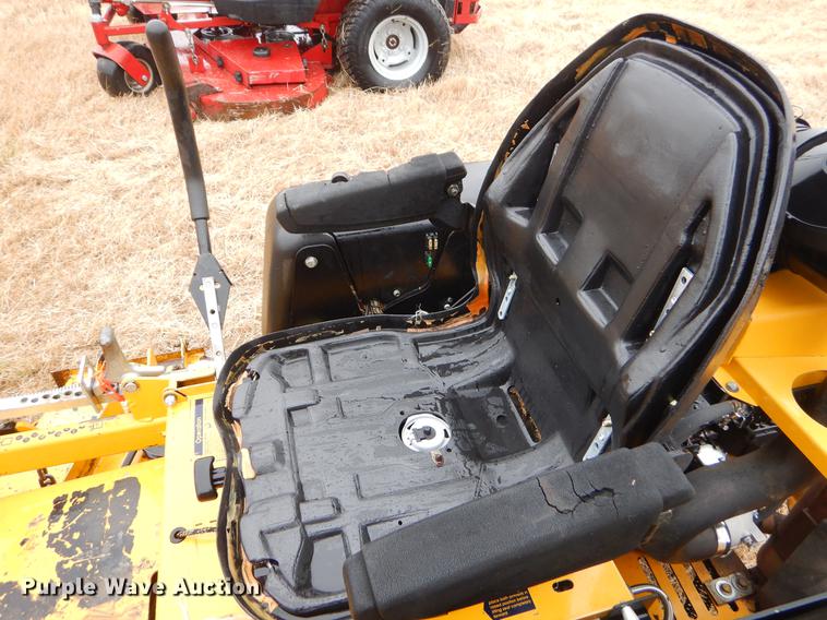 image for item FQ9525 Super Z ZTR lawn mower