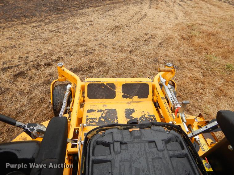 image for item FQ9525 Super Z ZTR lawn mower