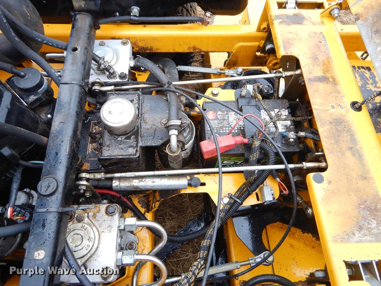 image for item FQ9525 Super Z ZTR lawn mower