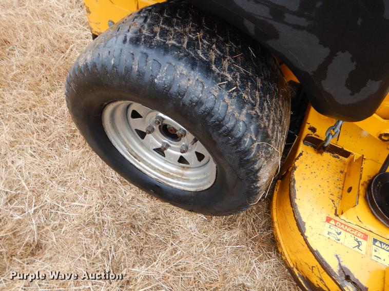 image for item FQ9525 Super Z ZTR lawn mower