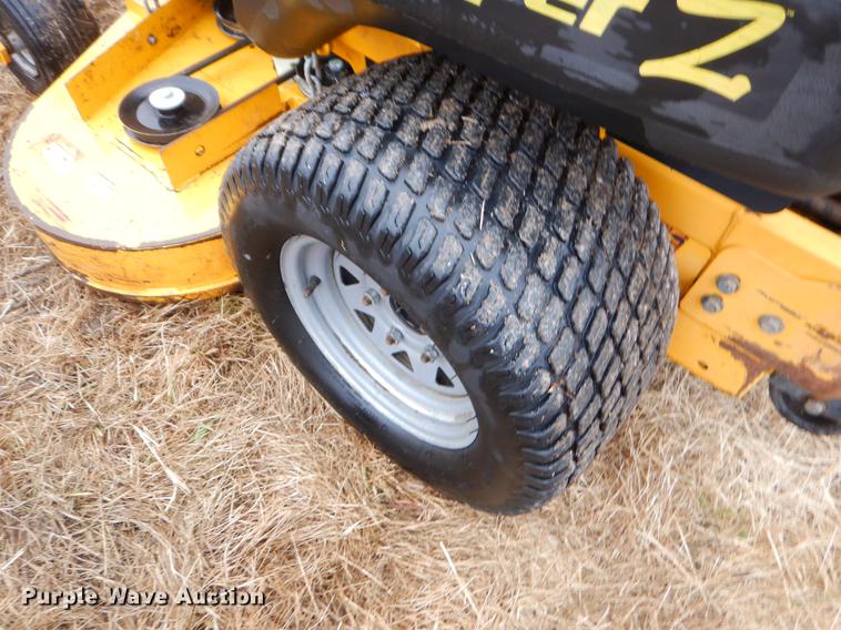 image for item FQ9525 Super Z ZTR lawn mower