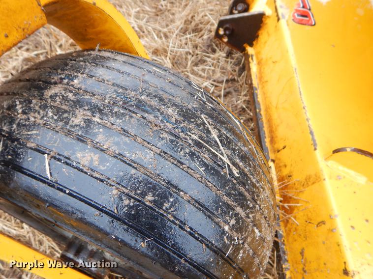 image for item FQ9525 Super Z ZTR lawn mower