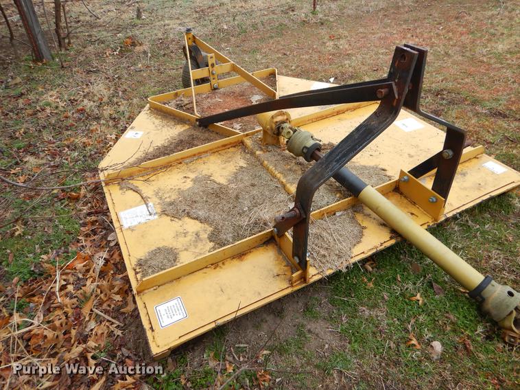 image for item FQ9532 King Kutter rotary mower