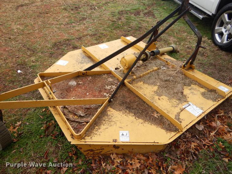 image for item FQ9532 King Kutter rotary mower