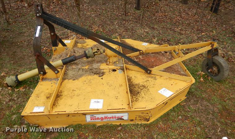 image for item FQ9532 King Kutter rotary mower