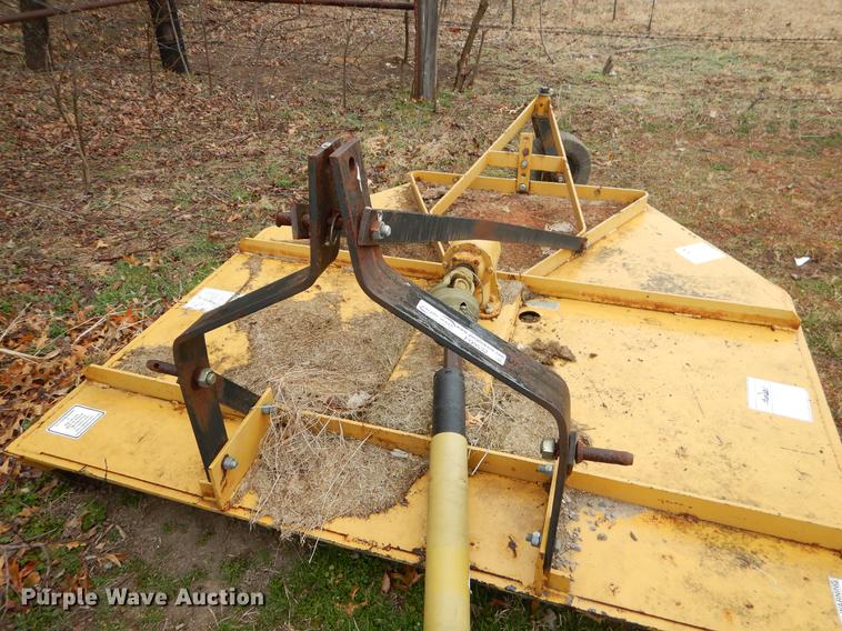 image for item FQ9532 King Kutter rotary mower