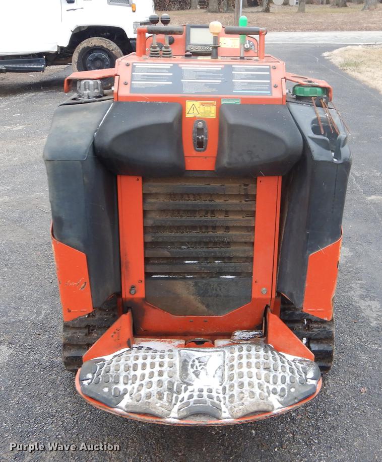 image for item FQ9541 2015 Ditch Witch SK850 compact utility loader