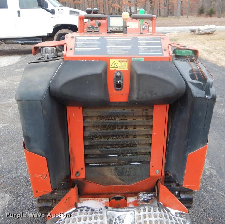 image for item FQ9541 2015 Ditch Witch SK850 compact utility loader