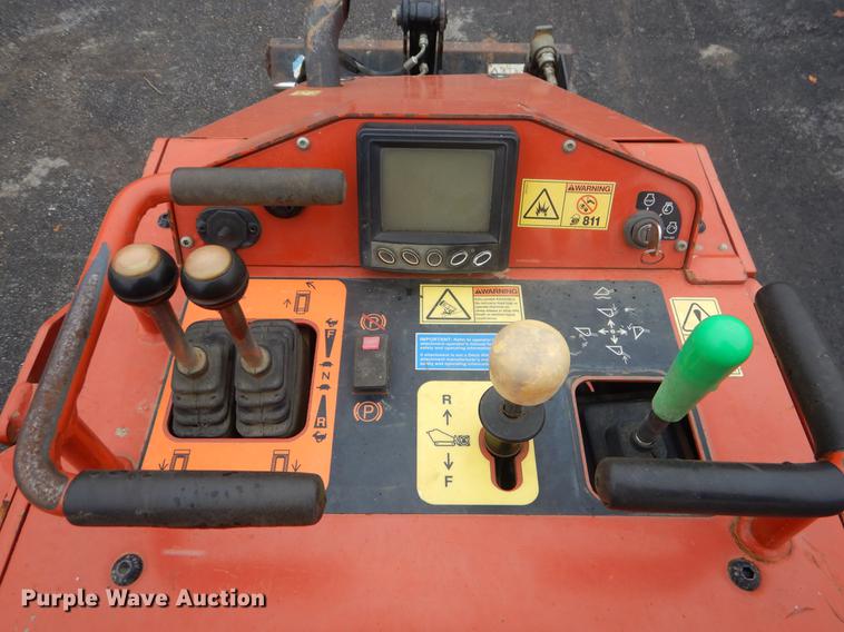 image for item FQ9541 2015 Ditch Witch SK850 compact utility loader