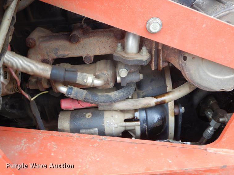 image for item FQ9541 2015 Ditch Witch SK850 compact utility loader