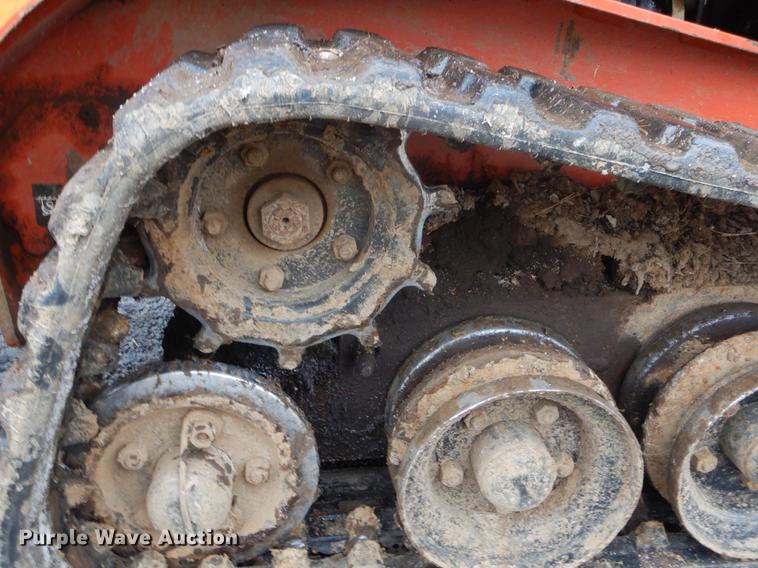 image for item FQ9541 2015 Ditch Witch SK850 compact utility loader