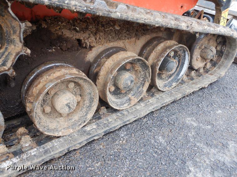 image for item FQ9541 2015 Ditch Witch SK850 compact utility loader