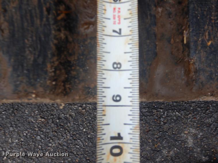 image for item FQ9541 2015 Ditch Witch SK850 compact utility loader