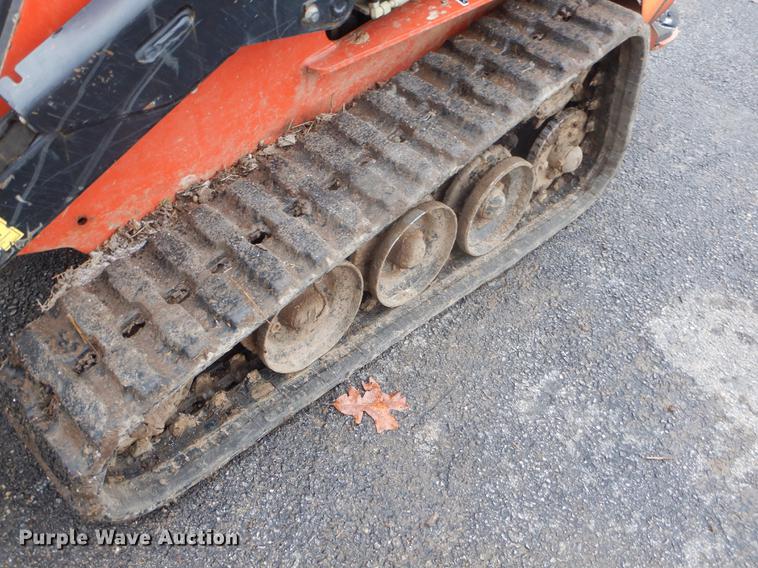 image for item FQ9541 2015 Ditch Witch SK850 compact utility loader