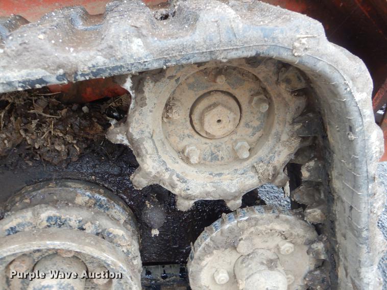 image for item FQ9541 2015 Ditch Witch SK850 compact utility loader