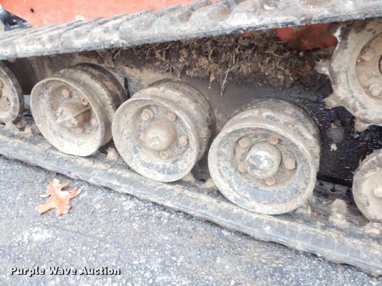 image for item FQ9541 2015 Ditch Witch SK850 compact utility loader