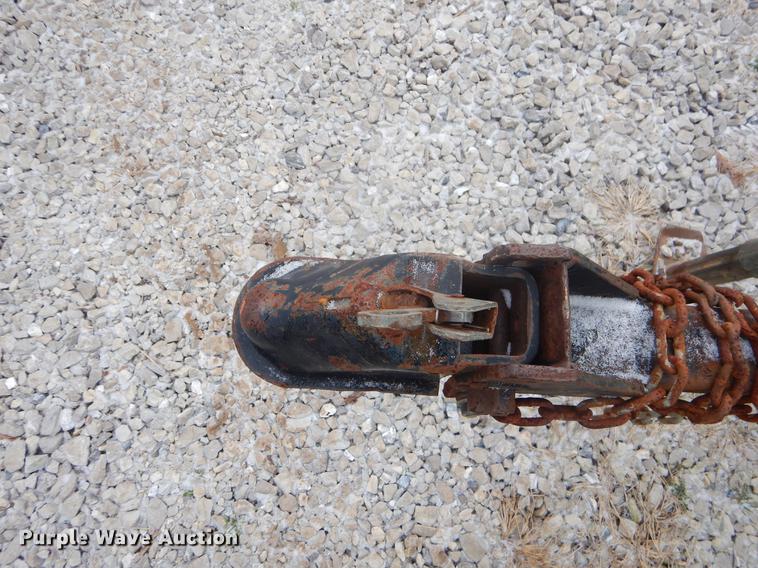 image for item FQ9542 Sullair 185DPCJD air compressor