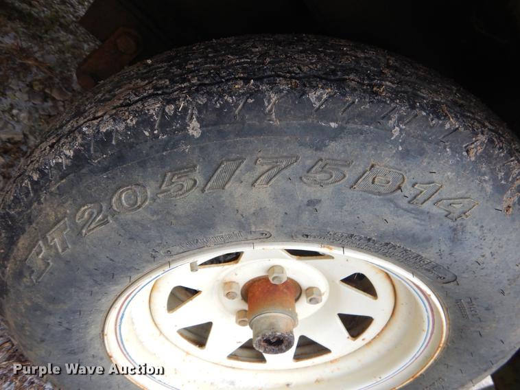 image for item FQ9542 Sullair 185DPCJD air compressor